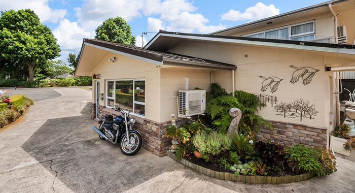 comfortable accommodation in Te Aroha