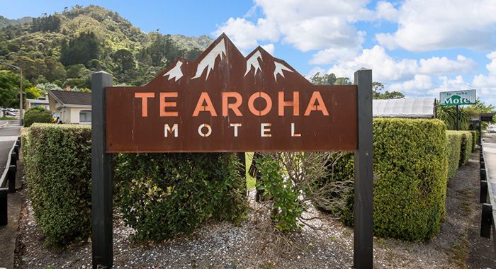 Te Aroha Motel